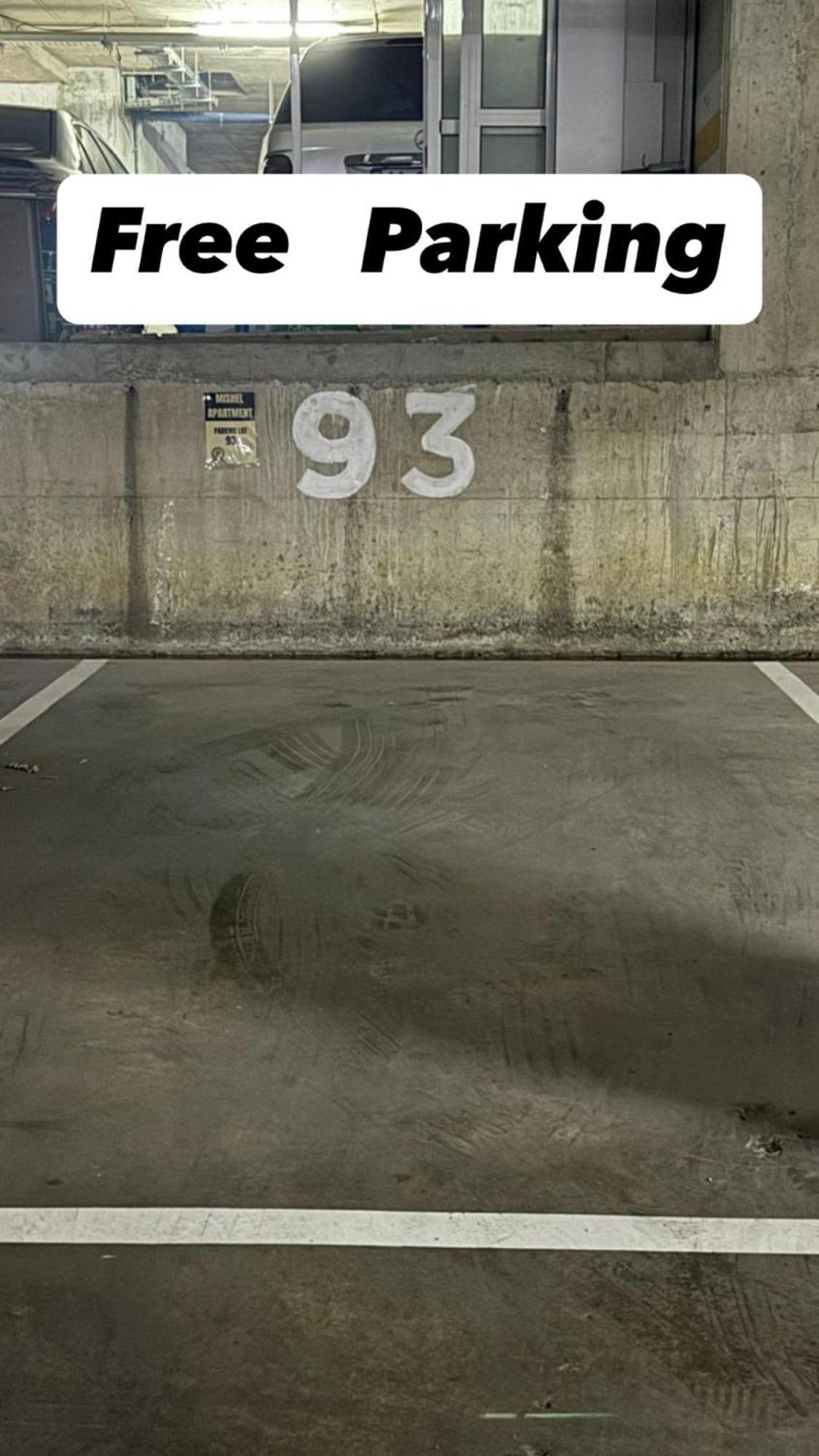 Ferienwohnung Free Parking Sudio Tirana Exterior foto